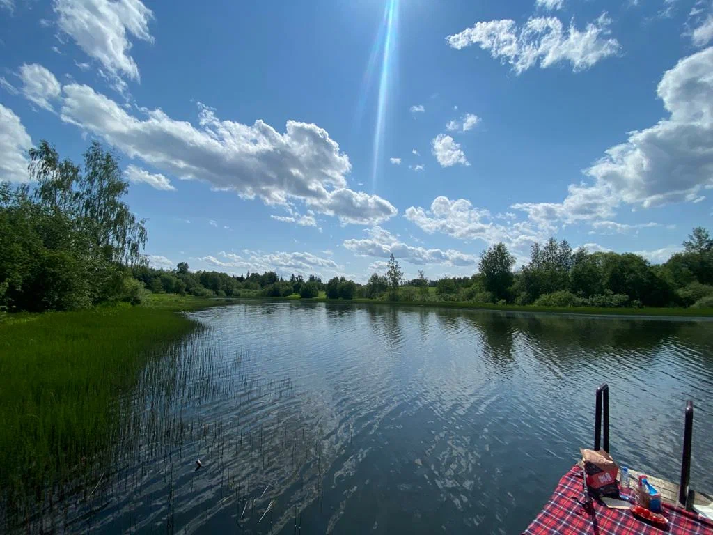 Свидание у воды